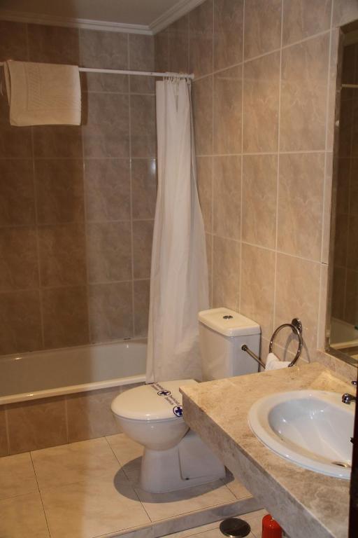 Hotel Santo Apostol Redondela Quarto foto