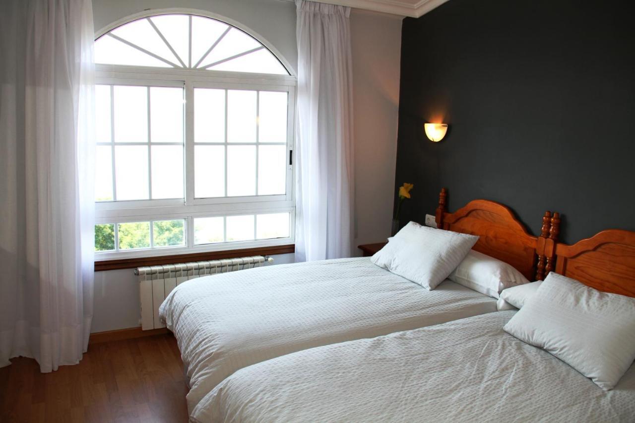 Hotel Santo Apostol Redondela Quarto foto